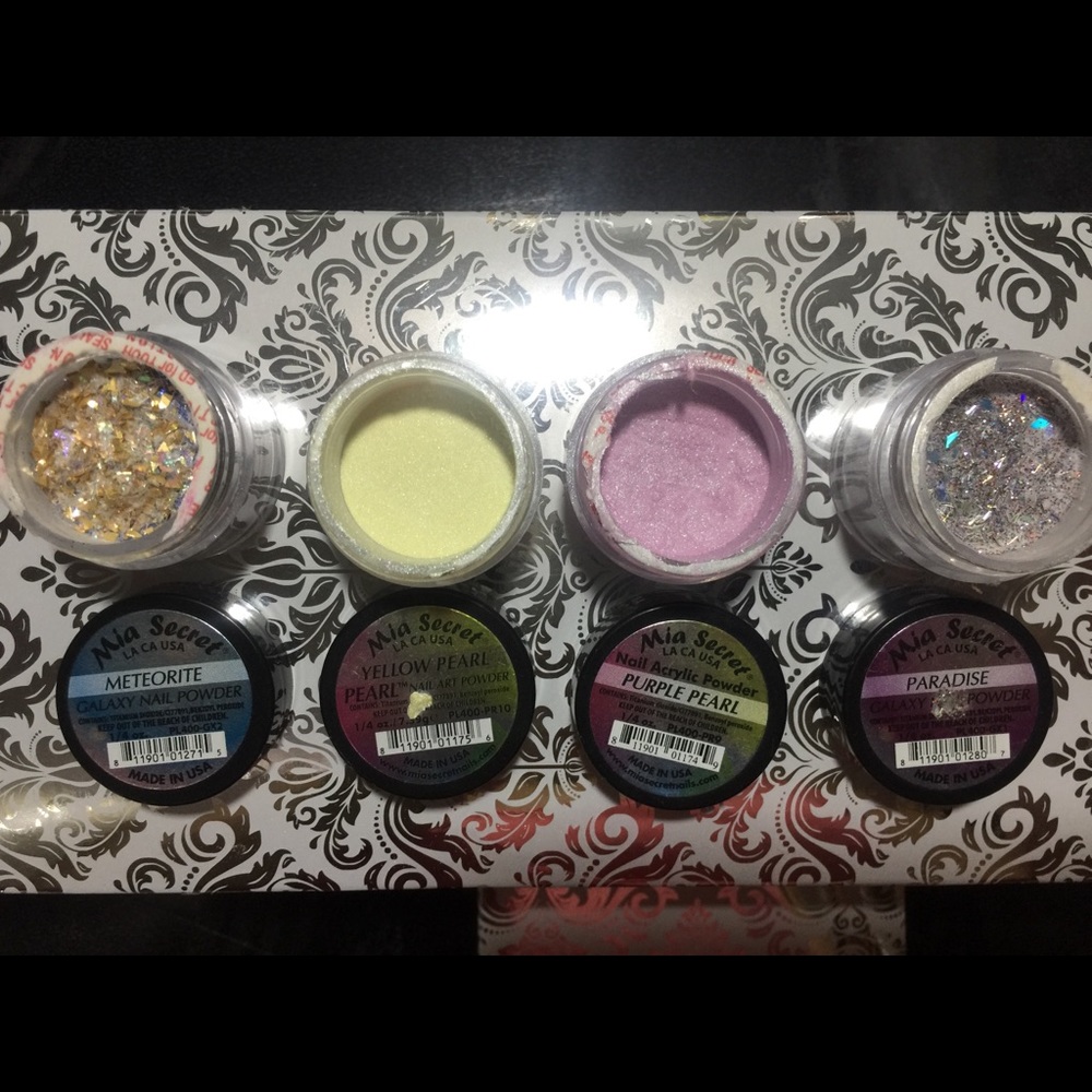 Nail Acrylic powder